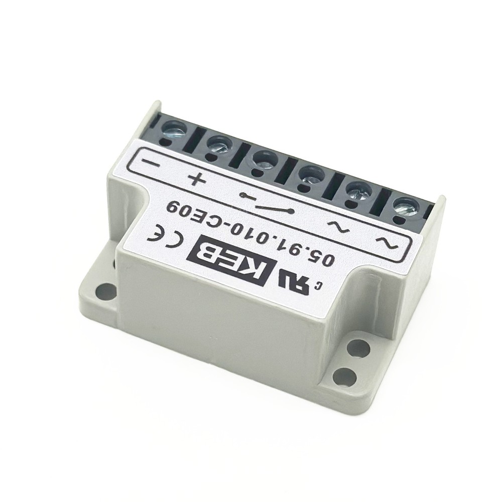 KEB 05.91.010-CE09 600V Half-Wave Brake Rectifier module