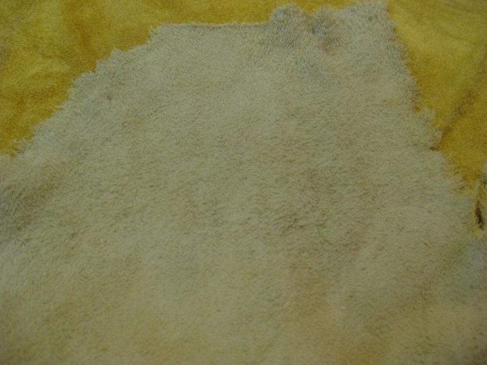 Suede Buffalo Leather #0012824 Row 78
