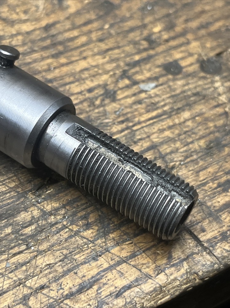 Walker Turner 1300 Series Drill Press Down Feed Pinion
