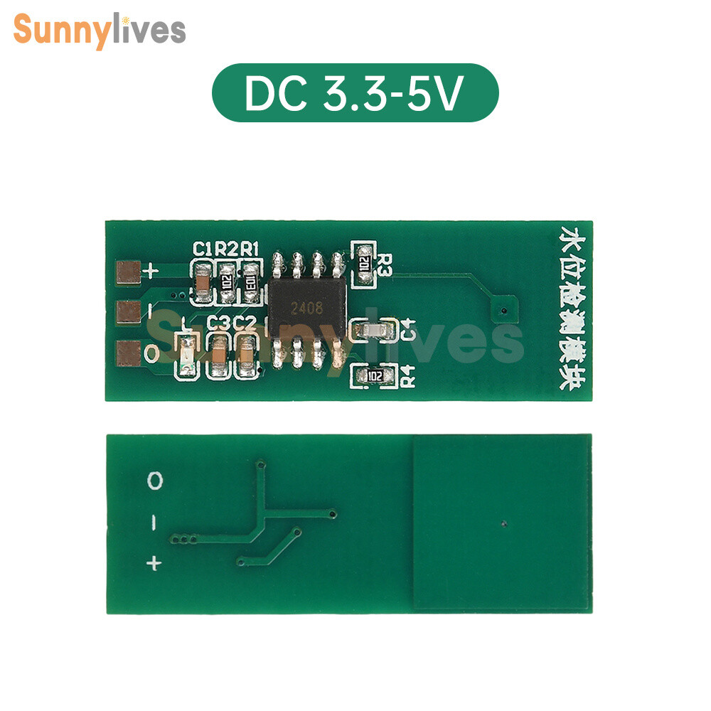 M03 M04 NonContact Liquid Water Level Detection Module Liquid Level Touch Sensor