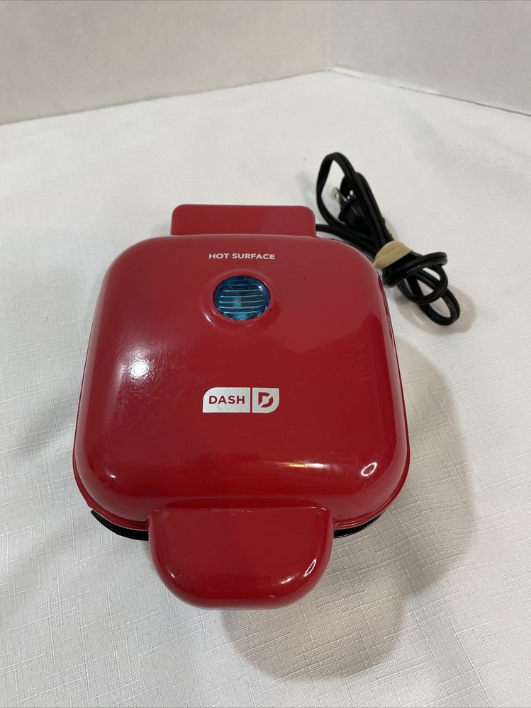 Dash Pocket Sandwich Panini Maker Nonstick 4.5” Cooking Surface