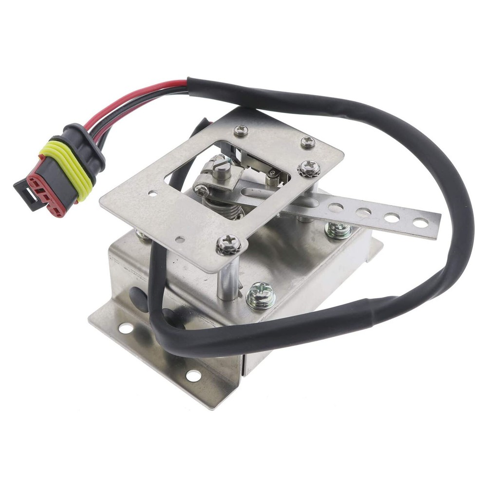 Throttle PB-6 Type 0-5K with MS 2-wire PB-8 for Curtis PB 8 type Potentiometer