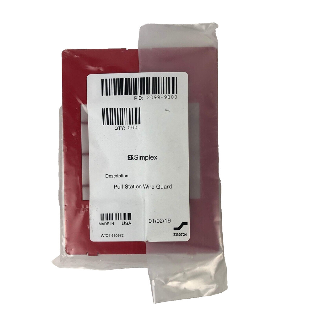 Simplex 2099-9800 - Same Day Shipping (SEALED)