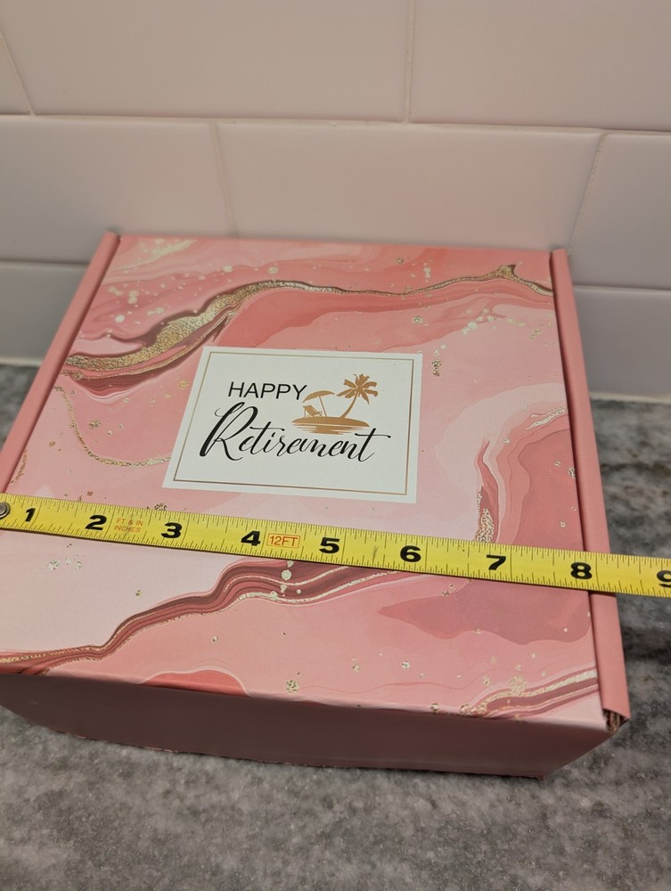 Retirement Gift Box For Women