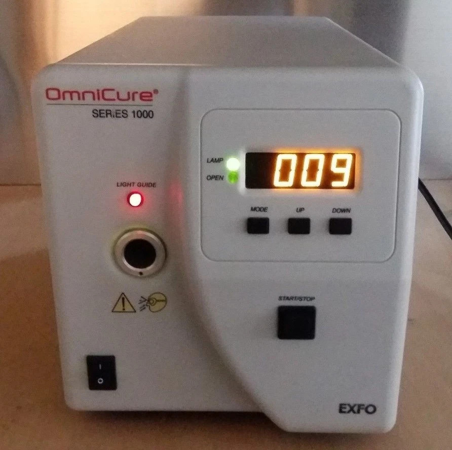 Exfo Omnicure S1000-IB UV Curing System