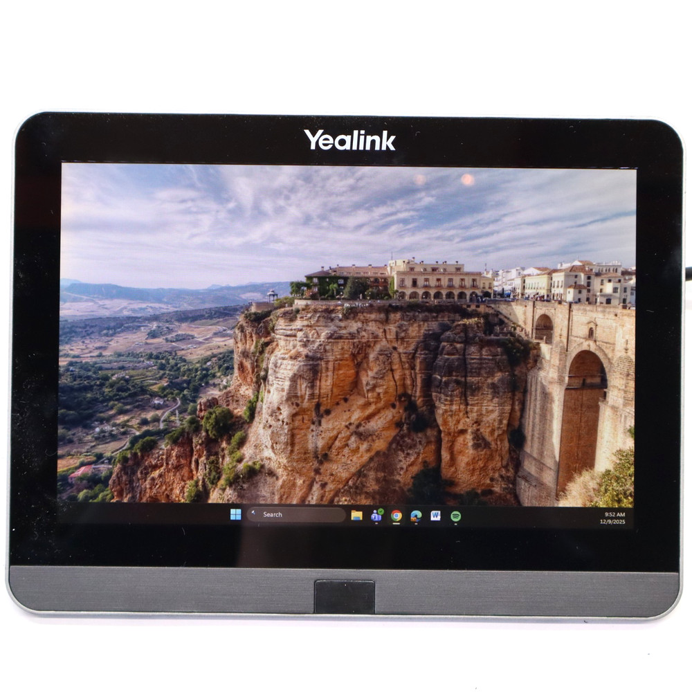 YEALINK MTOUCH PLUS TOUCH PANEL *READ* T5-A2