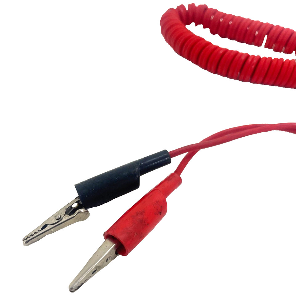 CORNWELL TOOLS HEAVY DUTY LOGIC PROBE TESTER, RED, KA-2565
