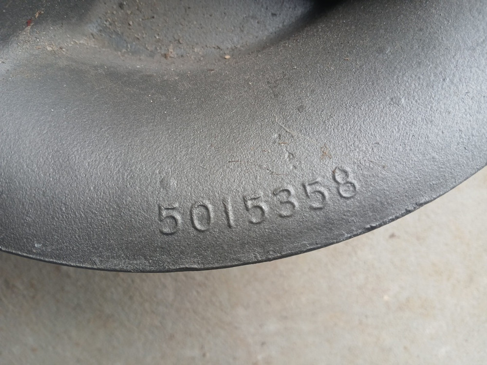 Greenlee 651 12" Hook Type Cable Sheave (2)