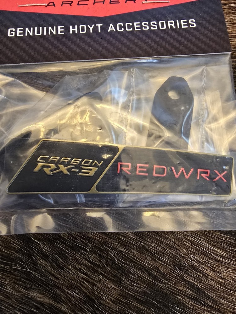 Hoyt Upper Insert RX-3 RH - New