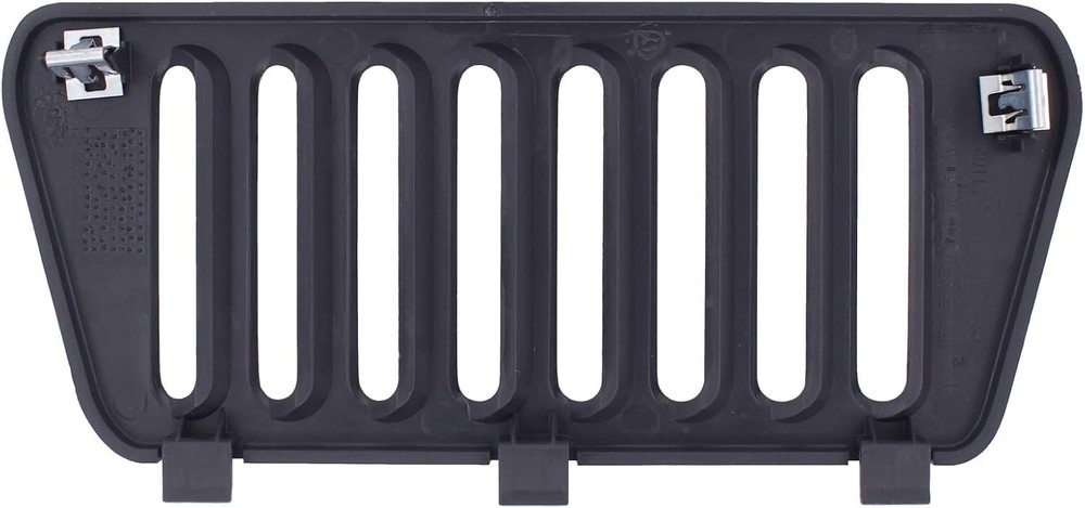 Tailgate Swing Gate Grille for Wrangler 2007-2018