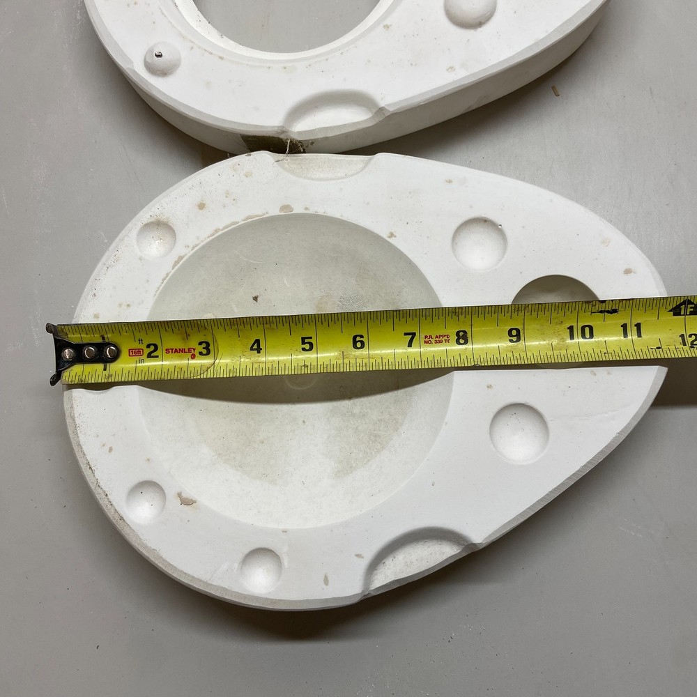 Ceramic Slip Casting Mold Lid Arnel's #492