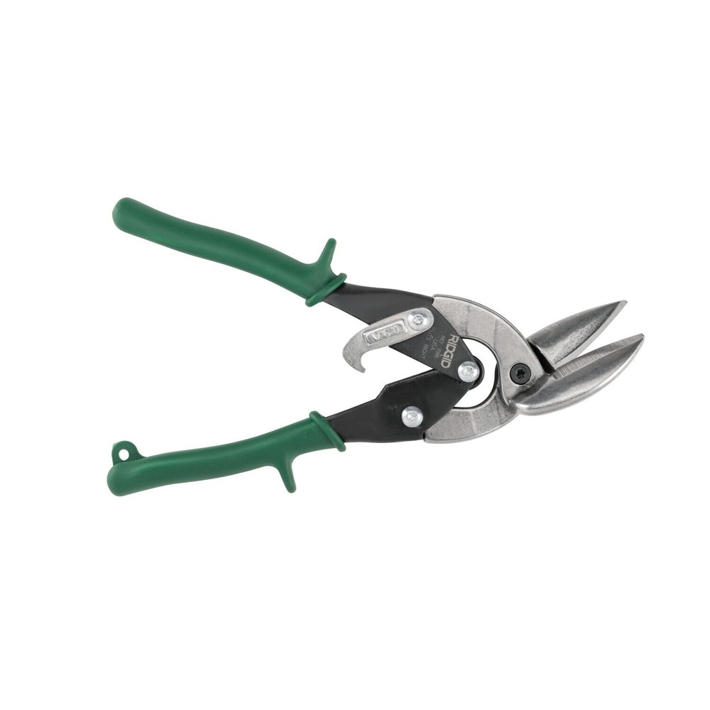 Ridgid 16202 Offset Snip - Cuts Right