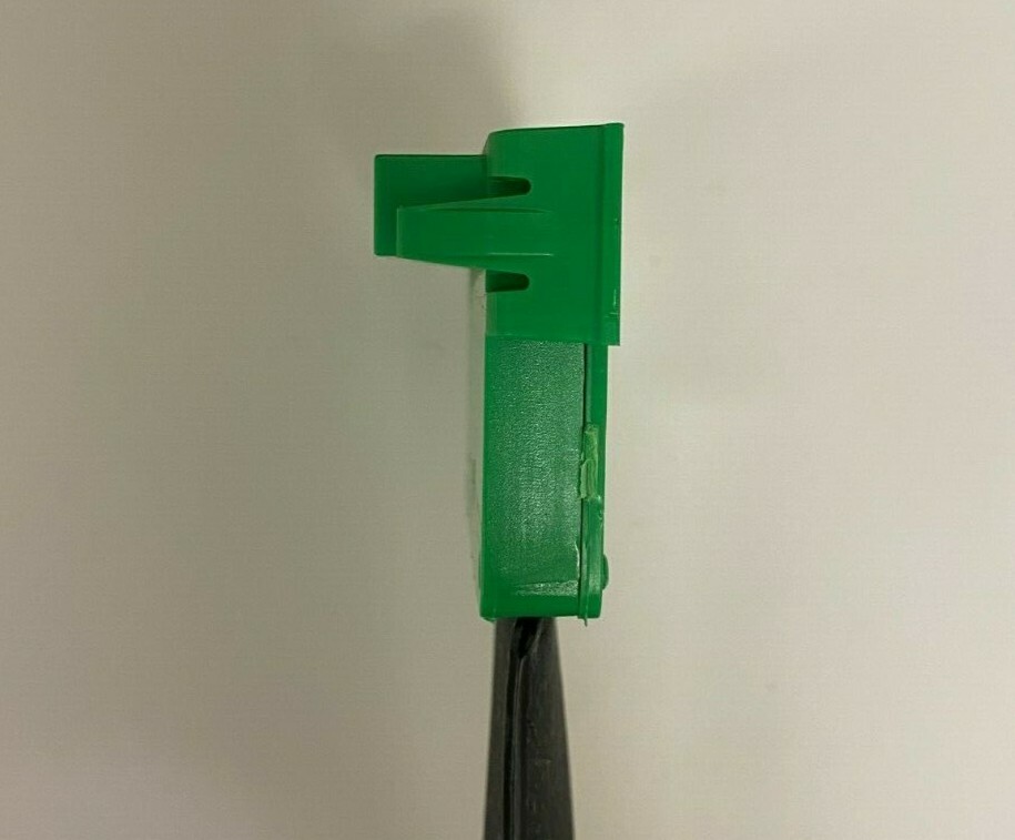 Haworth Flex Connector Green 14" (New - Open Box)