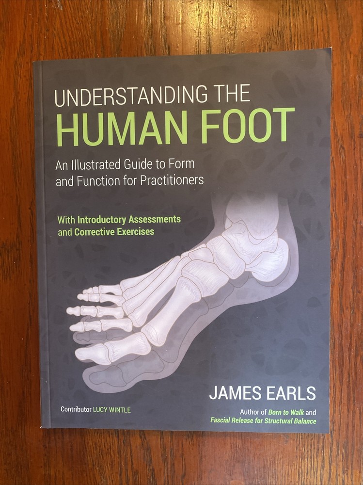Understanding the Human Foot : An Illustrated Guide to Form and Function for...