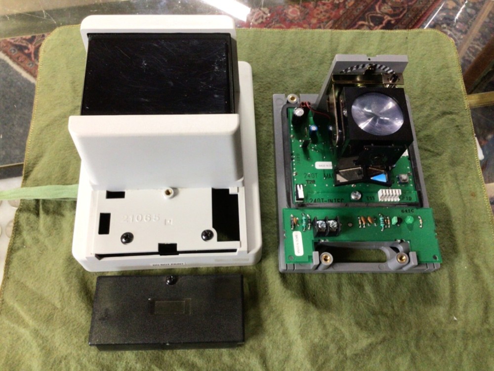 Bosch DS240 Smoke Automatic Projected Beam Smoke Detector