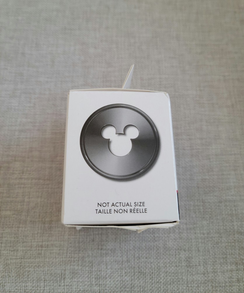 Happy Planner Disney Mickey Mouse Medium Black Metal Discs