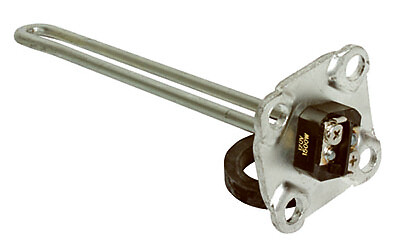 Camco 04383 Water Heater Flange Element 240-Volt, 1500-Watt - Quantity 1