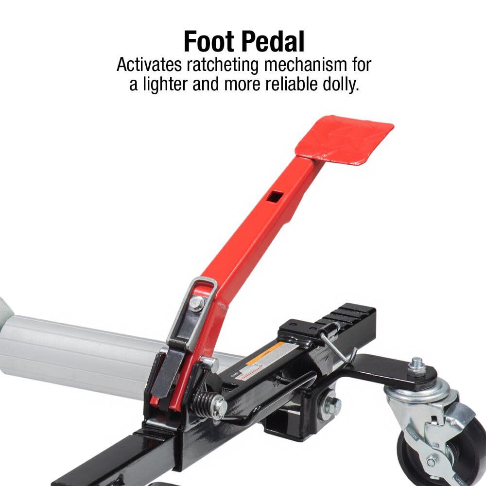 Sunex 1500 Lb. Car Dolly