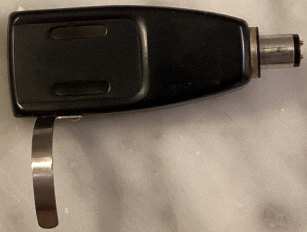 FIDELITY RESEARCH FR-S/2 BLACK HEADSHELL ,