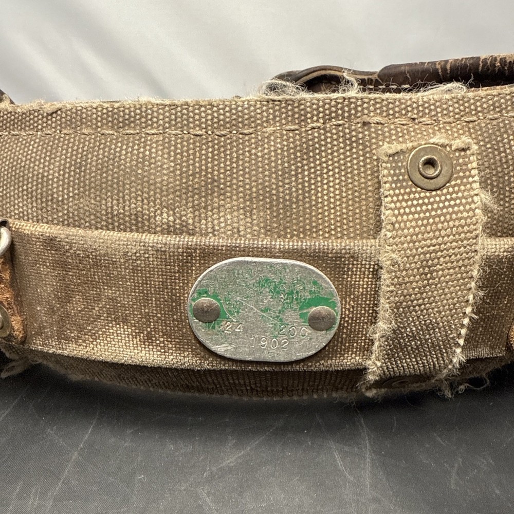Buckingham Mobility Climbing Belt Lineman Size 24