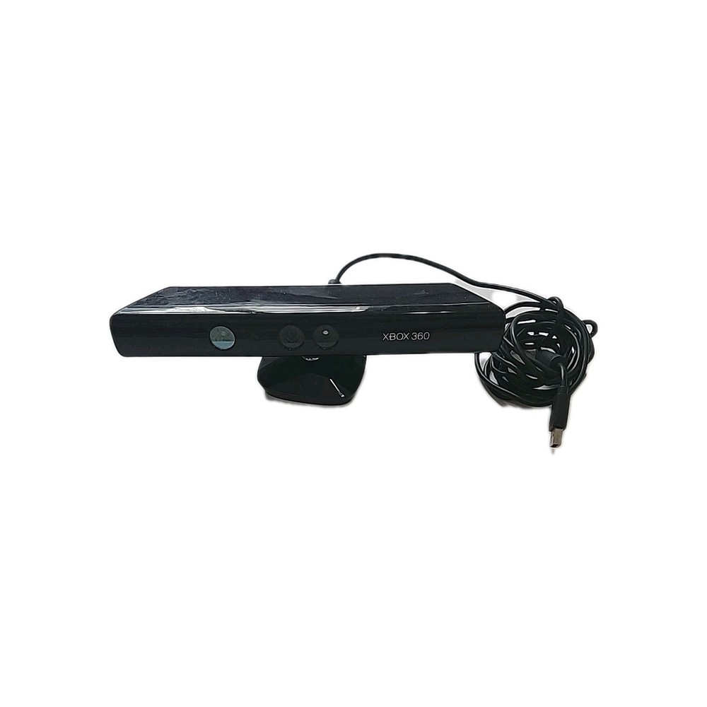 Official Microsoft Xbox 360 Kinect Motion Sensor Bar! ~ Works Great! Fast Ship!
