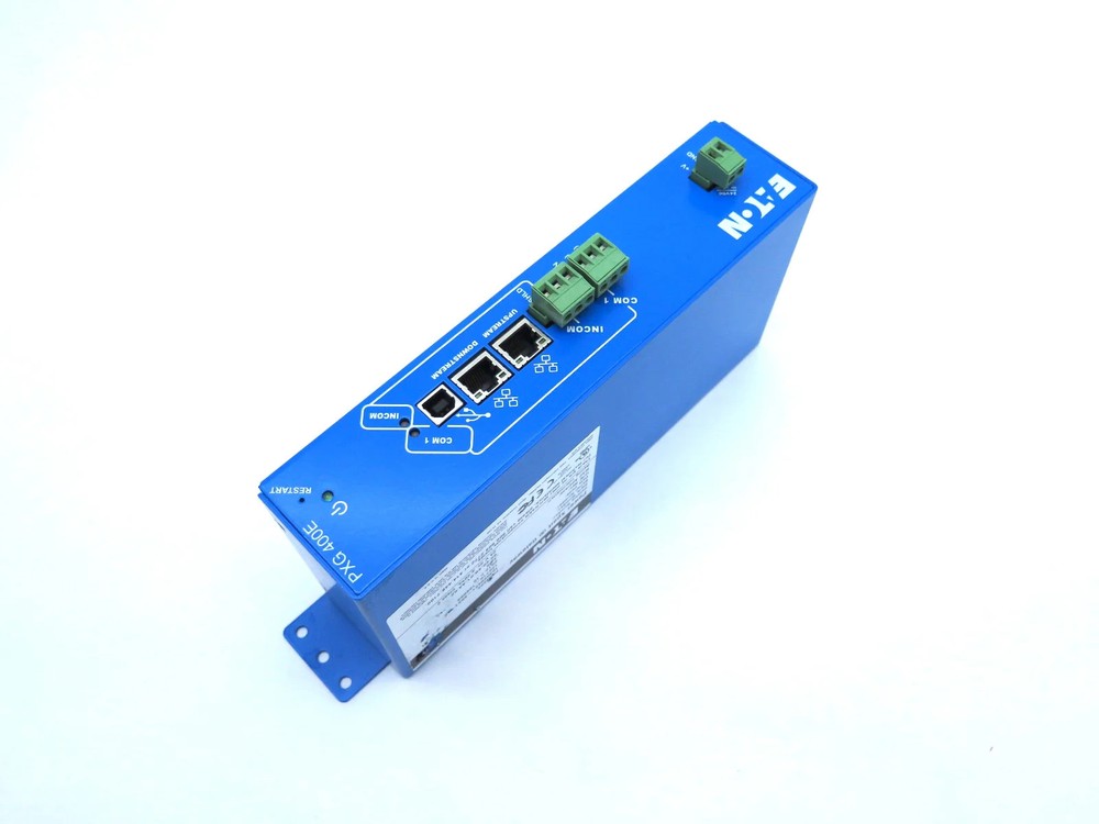 Eaton PXG400E Power Xpert Gateway Modem