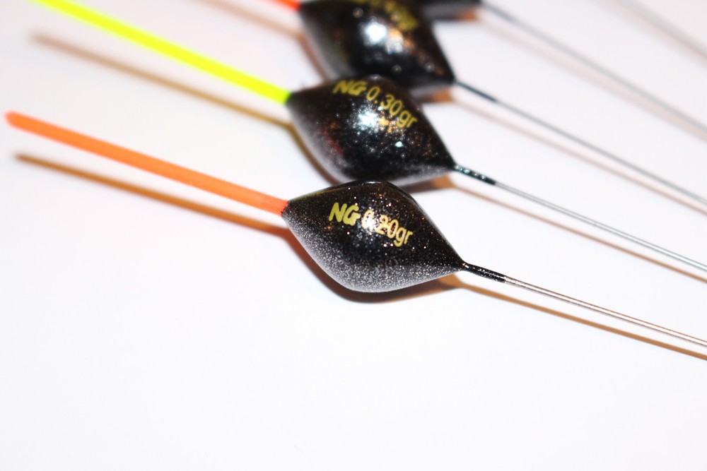 NG XT Deano Diamond Wire, Nick Gilbert Pole Floats