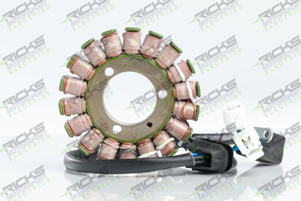 Ricks Stator For Suzuki Ozark 250 LTF250 2x4 SRA 2012-2014