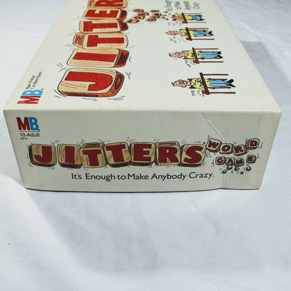1986 Game Jitters