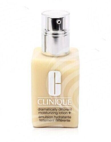 Clinique Dramatically Different Moisturizing Lotion With Pump 4.2 FL.OZ / 125 ML