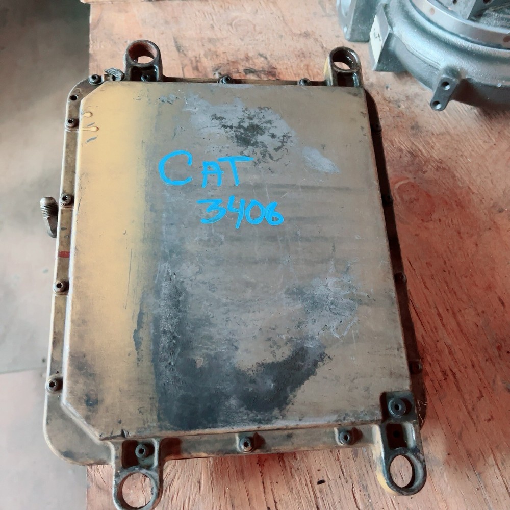 3406 caterpillar ecm