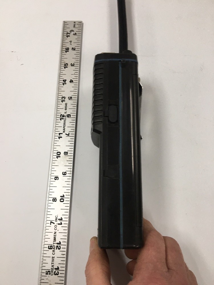 SMR SL9600 Radiotelephone- Untested NICE! LOOK!