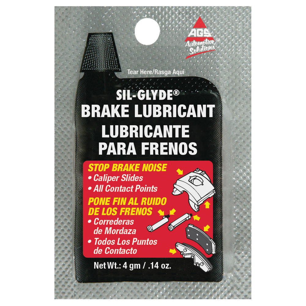Silicone Brake Lubricant AGS BK-1