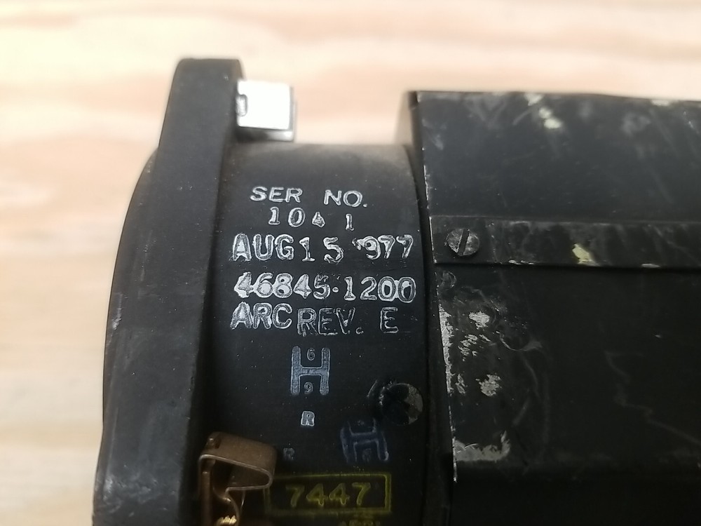 Cessna Converter Indicator IN-385AC