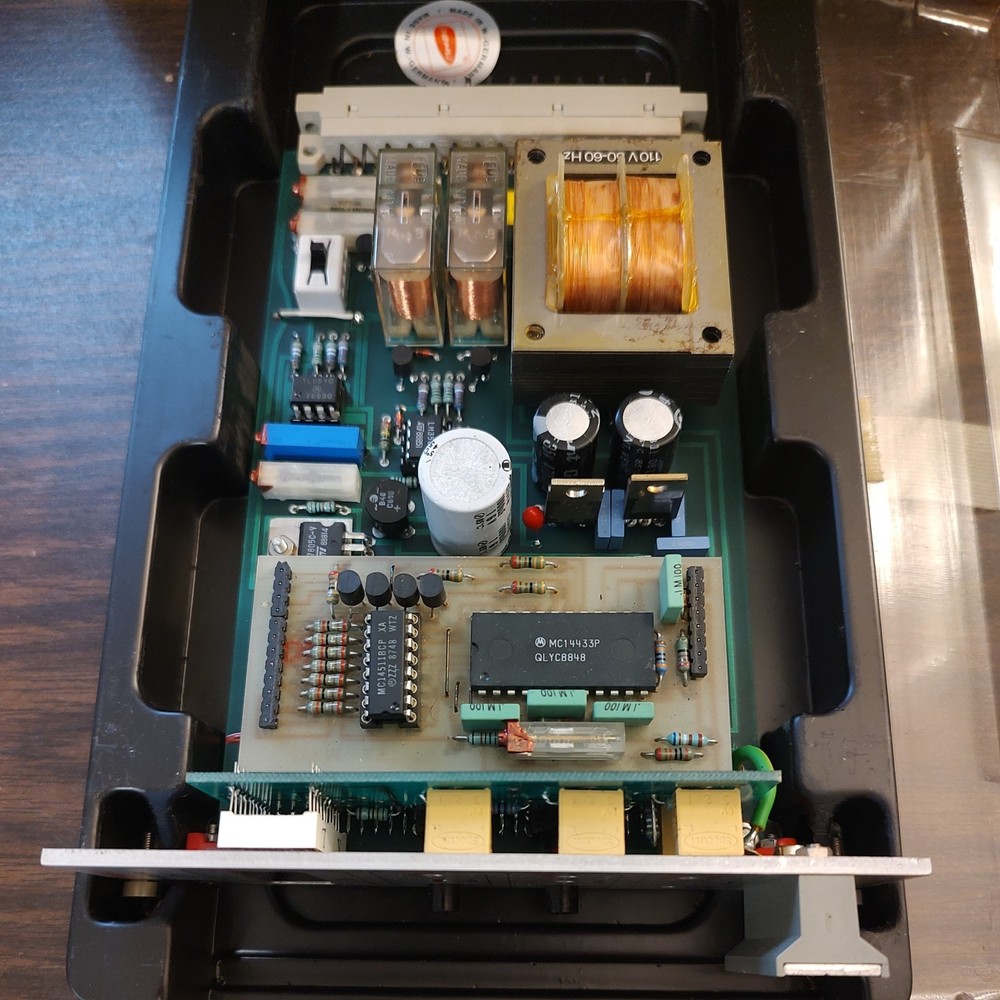 GEMU 1279 RACK E-MODULE / GEMU