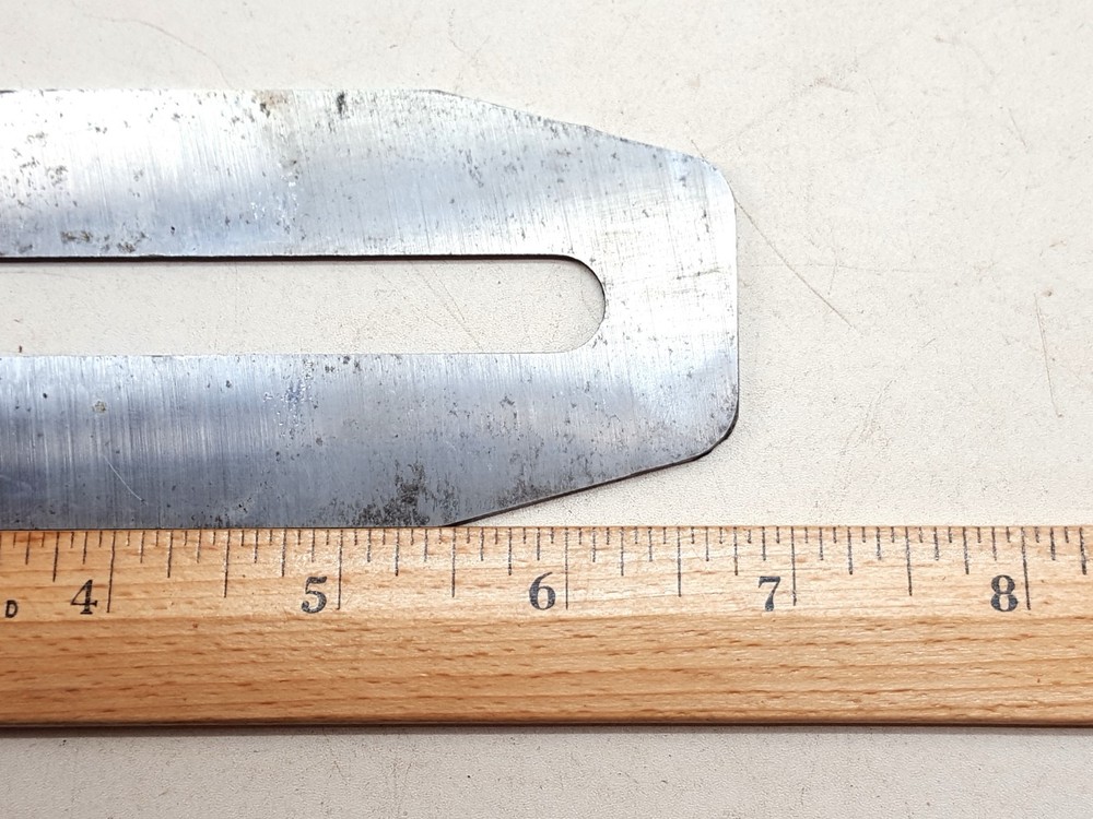 3744 Stanley Handyman; Iron, 2" Wide