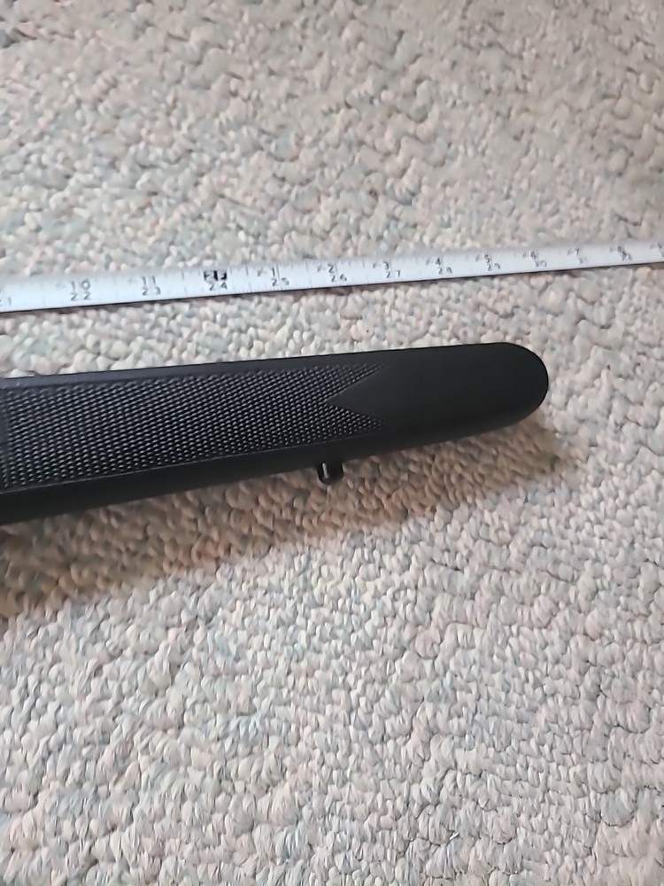 T/C Thompson Center Arms Thunder Hawk Muzzleloader Black Synthetic Stock TC