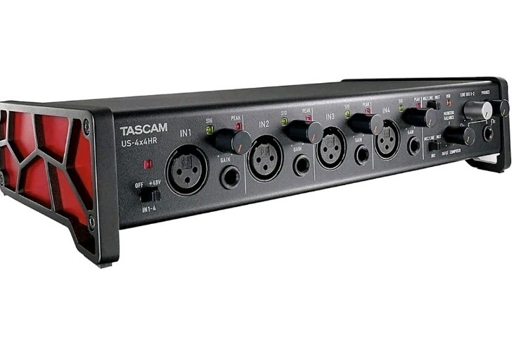 (1) Replacement KNOB FOR Tascam US Channel USB Audio Interface