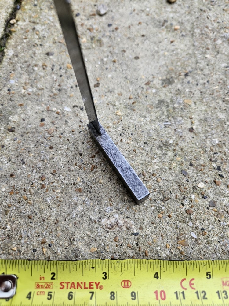 Small Vintage Edward Preston Precision Square