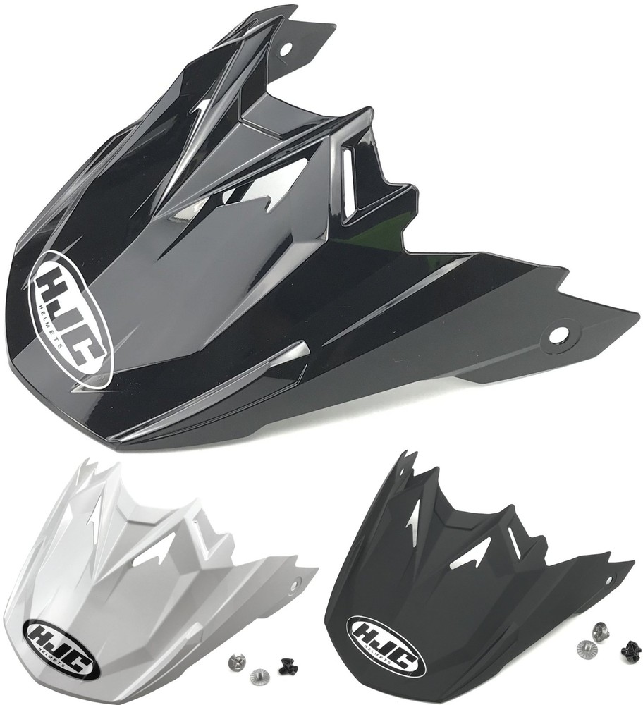 HJC CL-X7 Helmet Replacement Visor/Peak