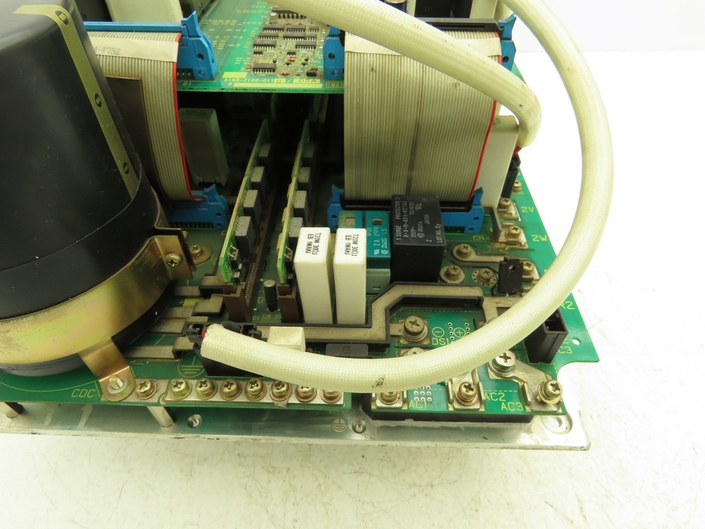 Fanuc A06B-6076-H101 Servo Amplifier 230V