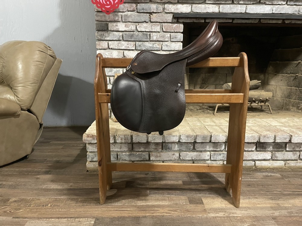 Prestige English Saddle