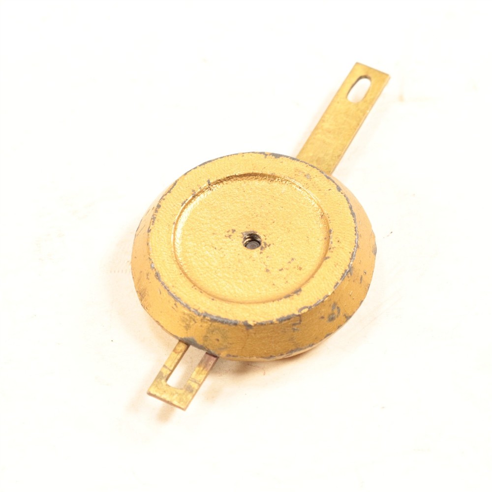 Clock Pendulum Bob 2.7 oz - XC1147