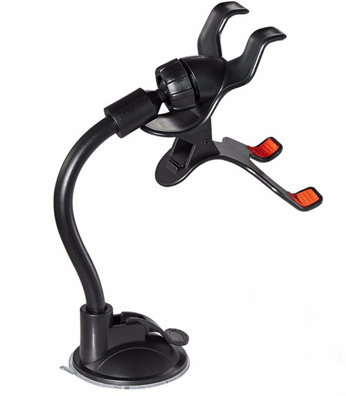 Flexible Car Windshield Suction Mount Holder Bracket for Magellan RoadMate GPS