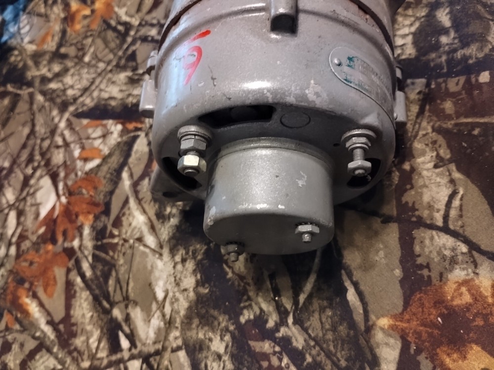 ALK 5206 8X Alternator 155hp Omc
