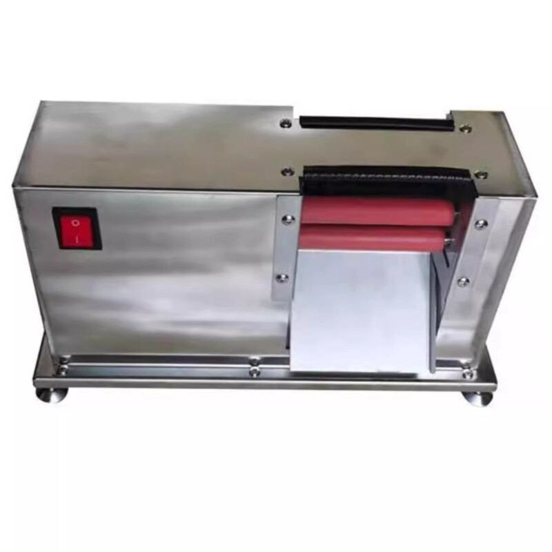 Hulling Machine Bean Stripping Machine Motorised Bean Stripping Machine