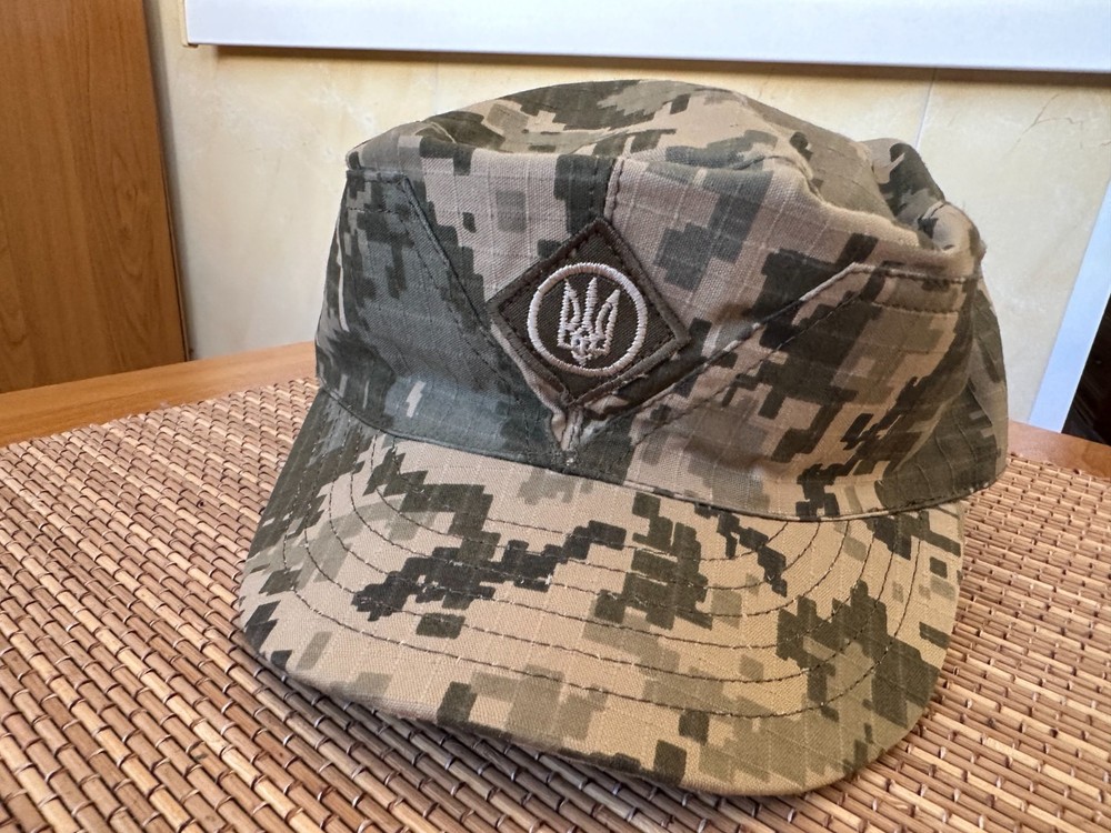 Combat hat Ukraine 2022 Size 57 cap