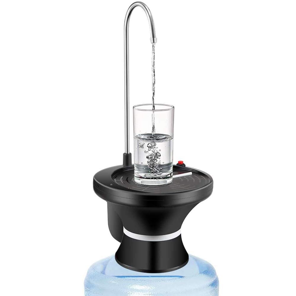 Drinking Water Dispenser Pump, Automatic Electric Drinking Water Bottle Pump ...