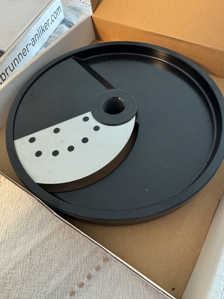 Burner Anliker G10 180mm