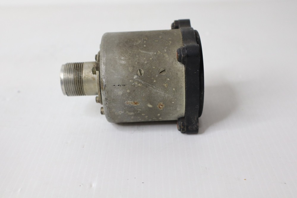 Vintage Aircraft Carb Temp Indicator